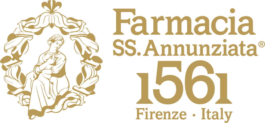 Logotipo Farmacia SS. Annunziata 1561