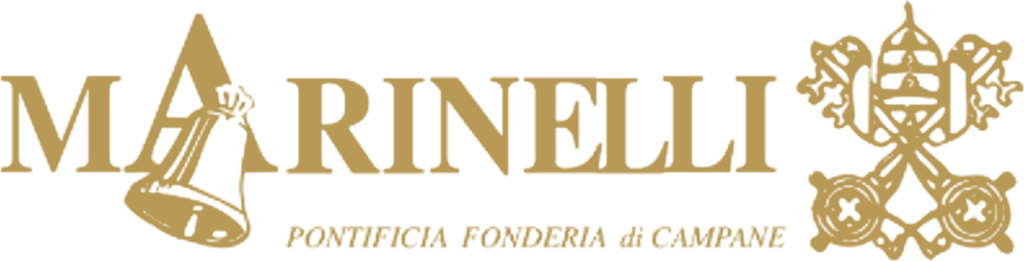 Logotipo Pontificia Fonderia di Campane Marinelli