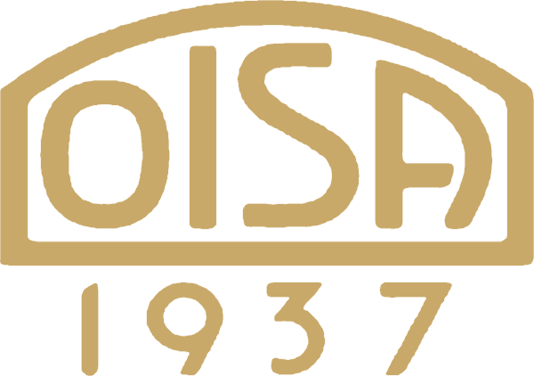Logotipo OISA 1937